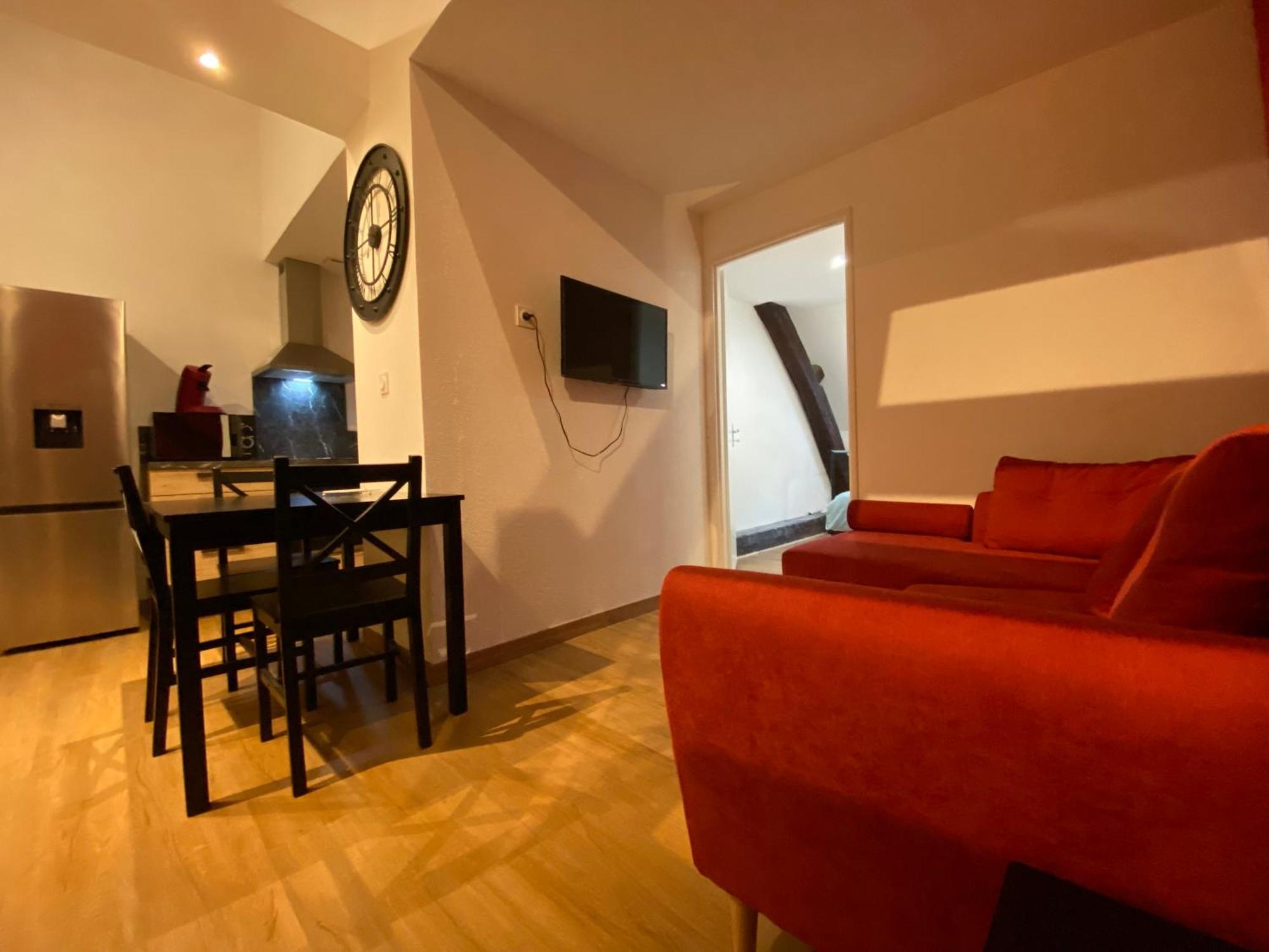 Appartements Baron Bouvier Vesoul Kültér fotó