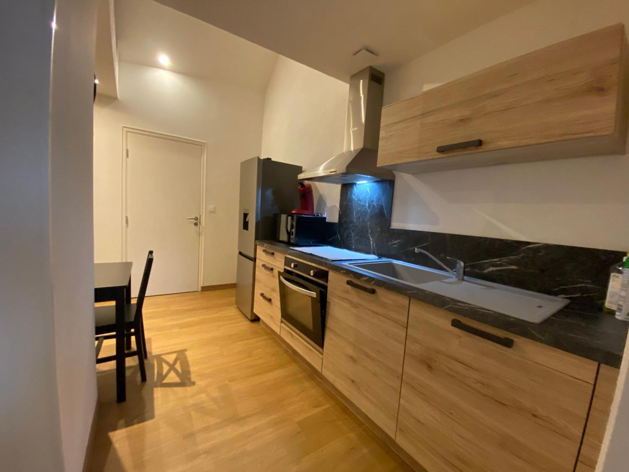Appartements Baron Bouvier Vesoul Kültér fotó