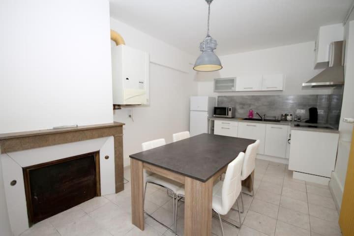 Appartements Baron Bouvier Vesoul Kültér fotó