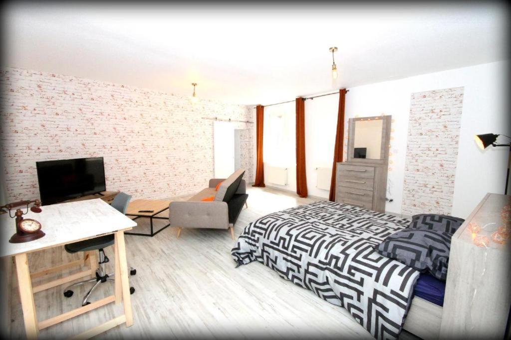 Appartements Baron Bouvier Vesoul Kültér fotó