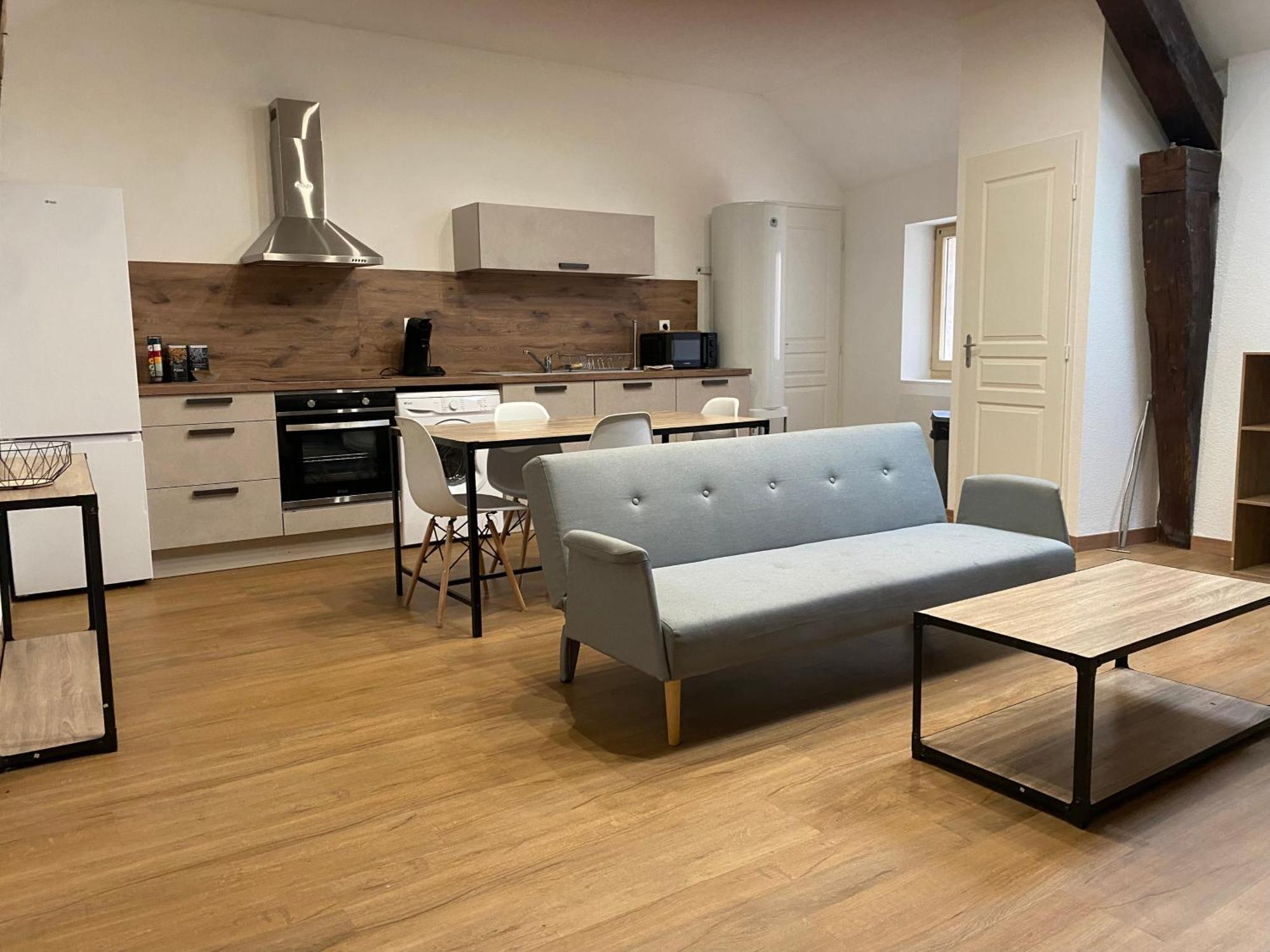 Appartements Baron Bouvier Vesoul Kültér fotó
