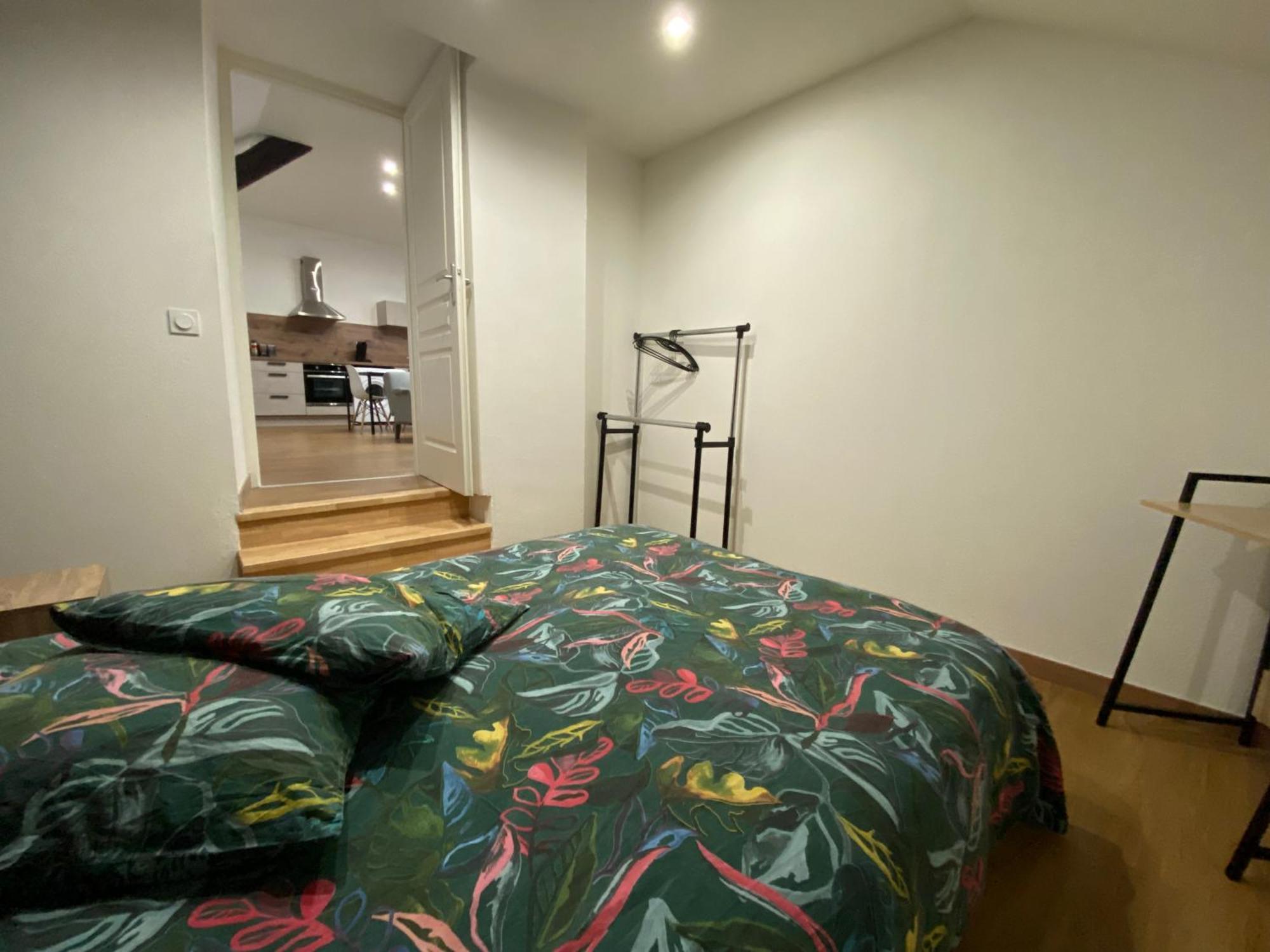 Appartements Baron Bouvier Vesoul Kültér fotó