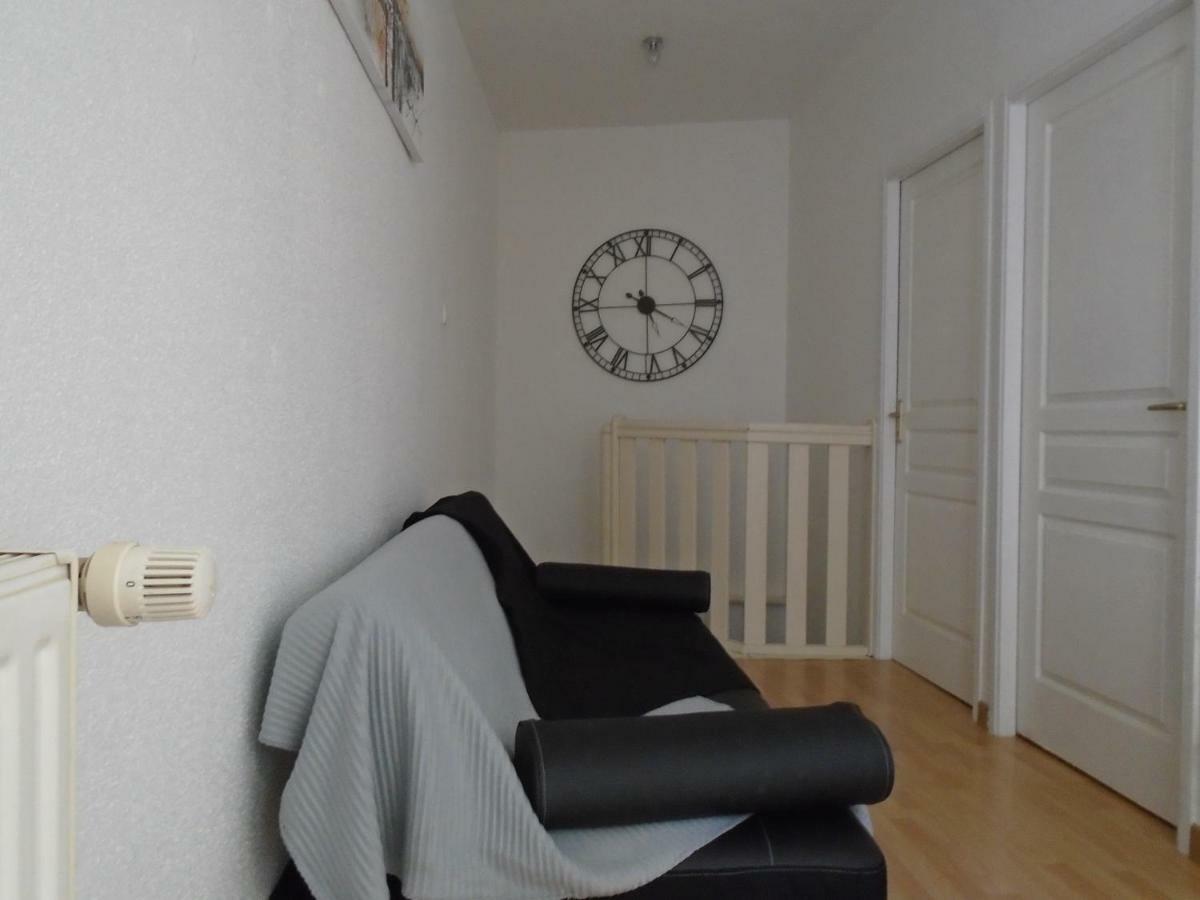Appartements Baron Bouvier Vesoul Kültér fotó
