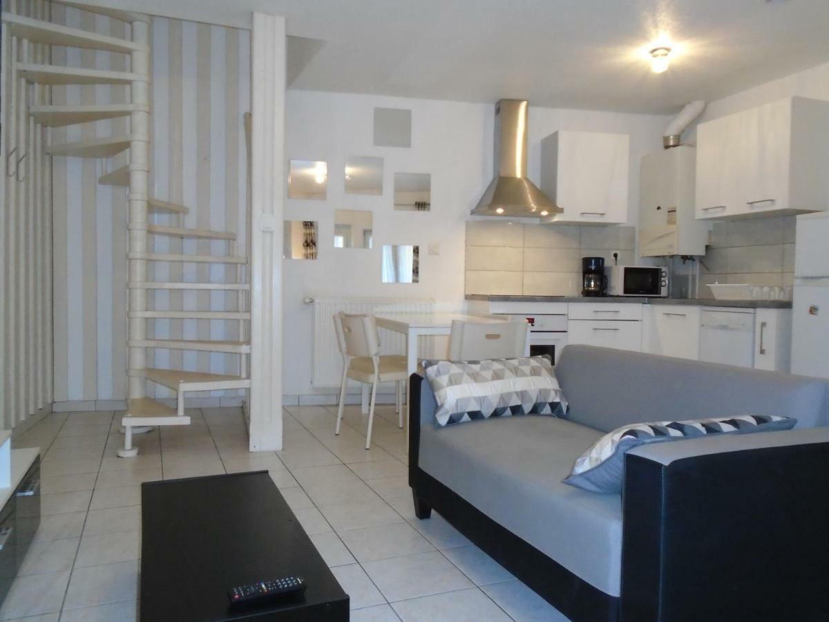 Appartements Baron Bouvier Vesoul Kültér fotó