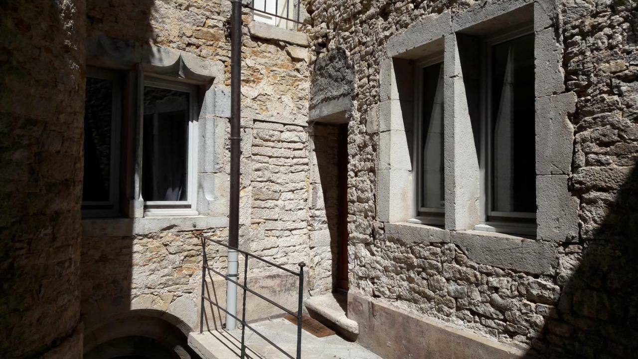 Appartements Baron Bouvier Vesoul Kültér fotó