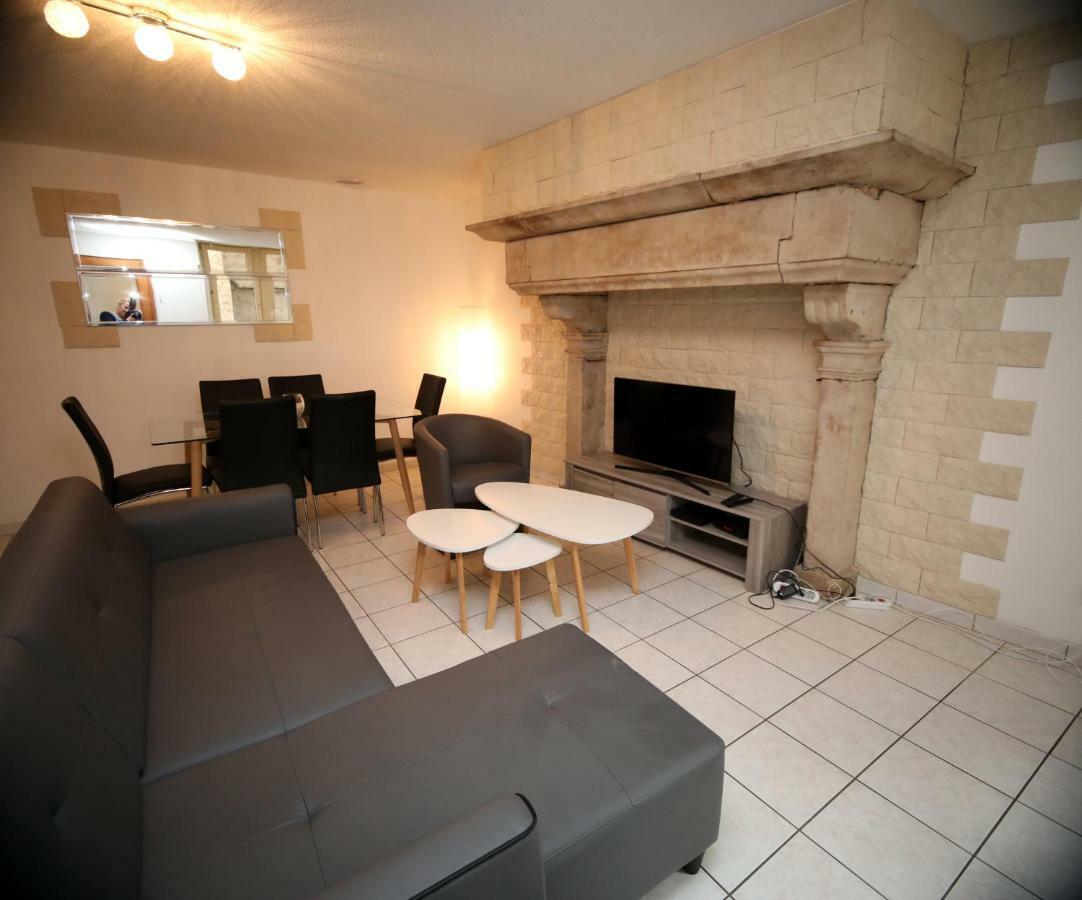 Appartements Baron Bouvier Vesoul Kültér fotó