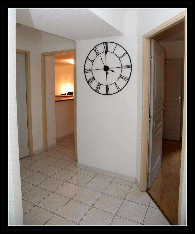 Appartements Baron Bouvier Vesoul Kültér fotó